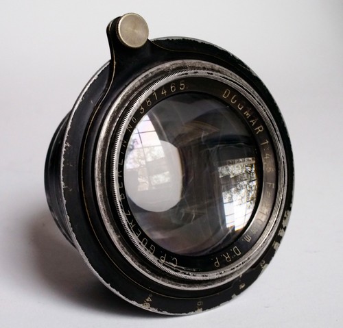 Goerz berlin dogmar - p.,