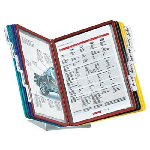 Durable sichttafelsystem vario - durable,