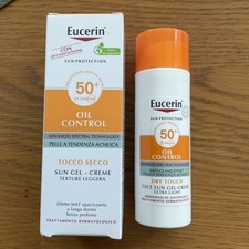 Eucerin Sun oil control