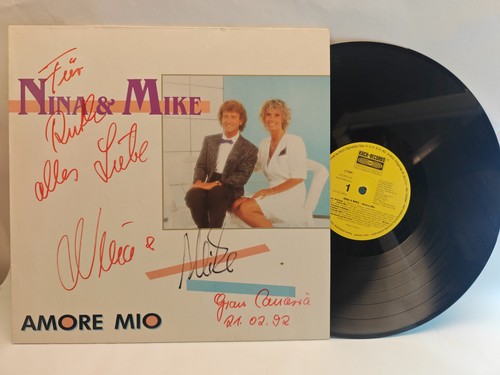 Rarität nina mike - nina, –