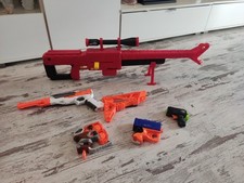 Nerf Roblox Sammlung 