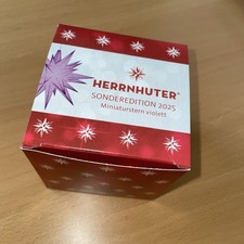 Herrnhuter Stern Sonderedition