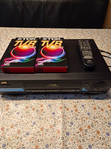 Jvc j671 vhs - hr-j671,