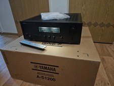 YAMAHA A-S1200 schwarz wie neu-kaum benutzen