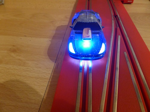Umbau carrera 61125 - carrera, car
