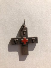 1. WK - Vaterländischer Frauenverein vom Roten Kreuz - Kriegs-Erinnerungskreuz