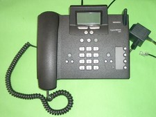 Gigaset SX353 ISDN Tischgerät digitaler AB DECT-Basis