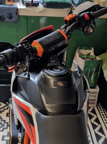 Rawforge ktm 390 - smc, r