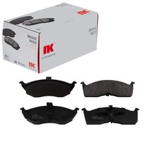 NK BREMSBELÄGE SATZ