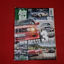 Zeitung Zeitschrift - Auto
