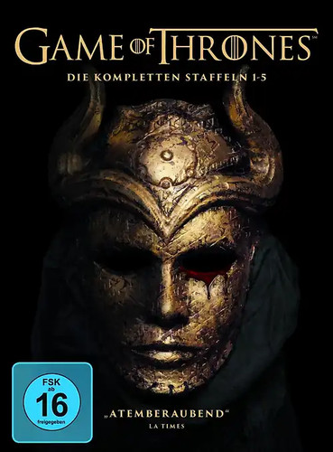 Game thrones staffel - staffel, 1-5