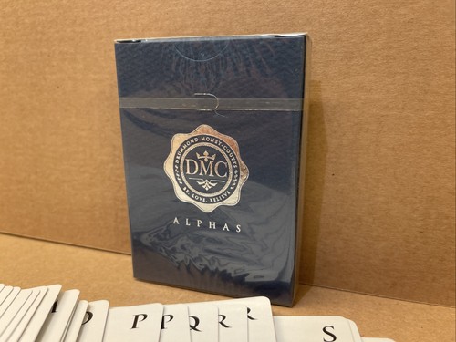 Dmc alphas deck version v1 - alphas,