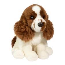 Chip Springer Spaniel Plüsch Hund Jagdhund Kuscheltier Plüschtier Stofftier 25cm