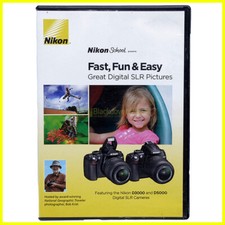 Nikon Schule Fast Fun & Easy