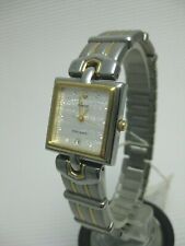 SEHR SCHÖNE GARDE ( RUHLA ) QUARTZ DAMENARMBANDUHR UNGETRAGEN NP 105