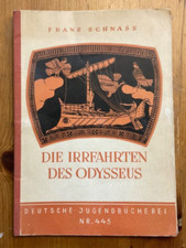 Die Irrfahrten des Odysseus