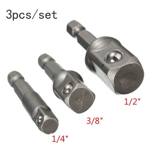Impact drill socket adapter - impact,