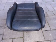 Corrado Golf  Cabrio Recaro Sitzunterteil Leder Schwarz