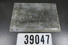 €6/kg aluminium plate