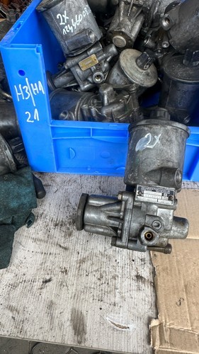 Mercedes w201 w124 servopumpe - mercedes,