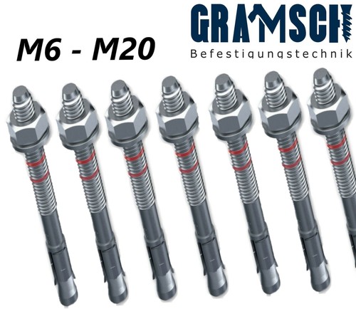Bolzenanker m20 - -,