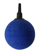 Luftausströmer Kugel 50 mm – Sprudelstein für Aquarium • feiner Blasenausstoß 1x