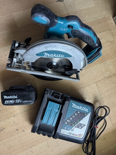 Makita akku handkreissäge - akku-handkreissäge, 18v