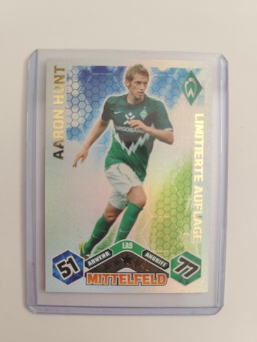 Match attax bundesliga 11 - match,