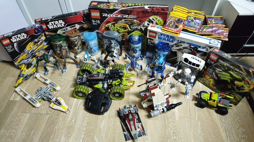 Lego sammlung mit - sammlung, ovp