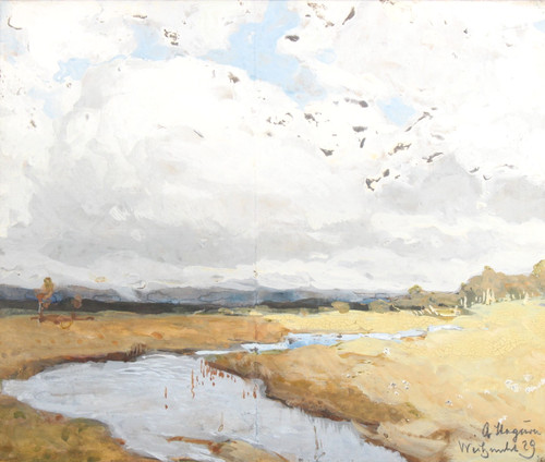 Albert stagura - stagura, (1866-1947)