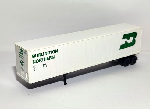 Burlington northern trailer - northern,
