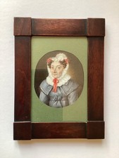 Miniaturporträt einer