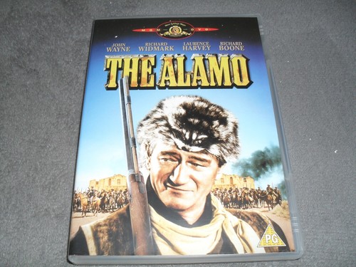 Alamo mit john wayne - -, out