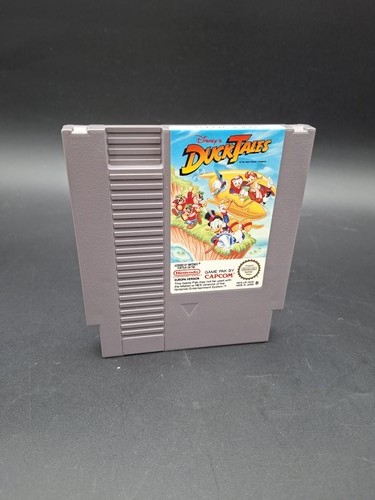 Ducktales nes spiel modul - nes,