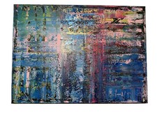 Gemälde acryl bild - acryl,