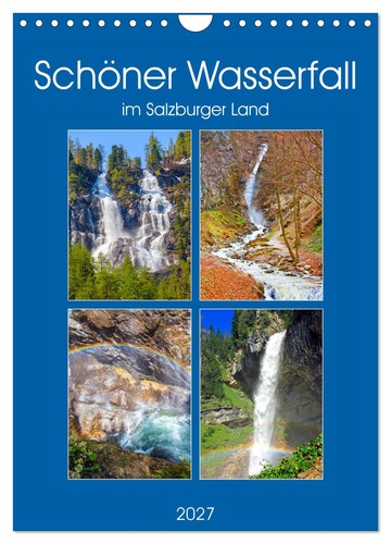 Schöner wasserfall - schöner,