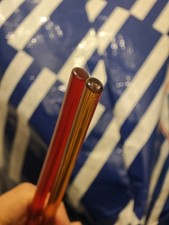 1kg Cherry Amber Rods