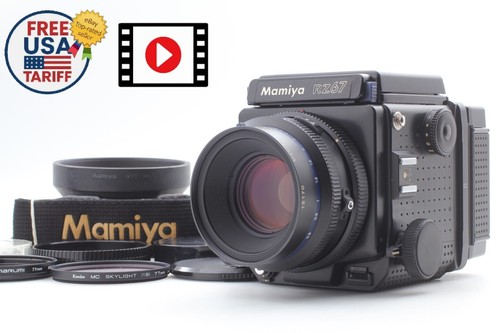 Neuwertig mamiya rz67 - mamiya,