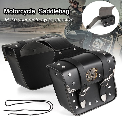Paar motorrad satteltaschen - motorrad,