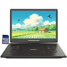 BOIFUN 15,7" Tragbarer