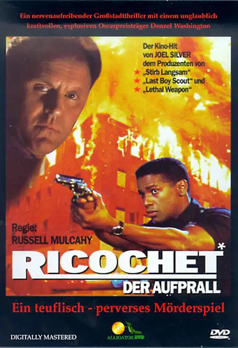 Ricochet der aufprall - ricochet,