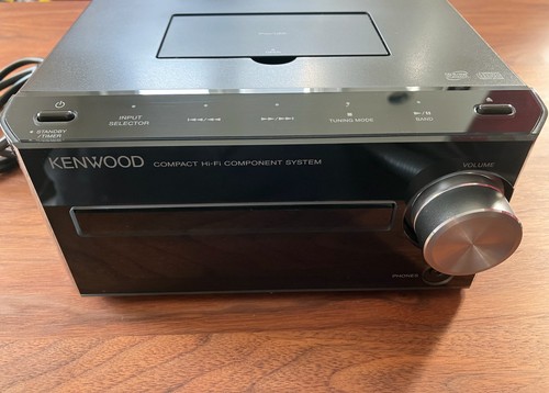 Kenwood k521 stereo - kenwood, r-k521