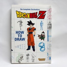 How draw dragon ball der - how, z: