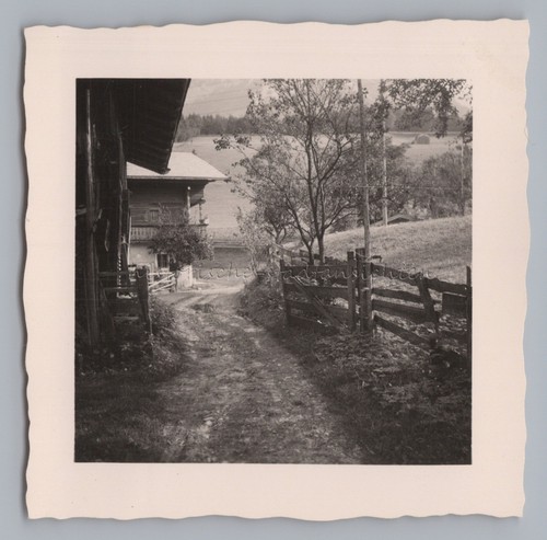 Ellmau tirol österreich 1954 - ellmau,