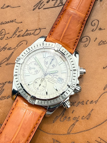 Breitling chronomat evolution - breitling,