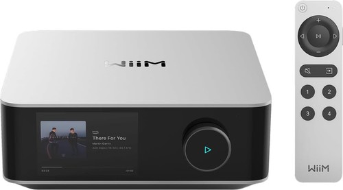 Wiim amp ultra streaming - ultra,