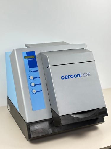 Degussa dental cercon - cercon, heat