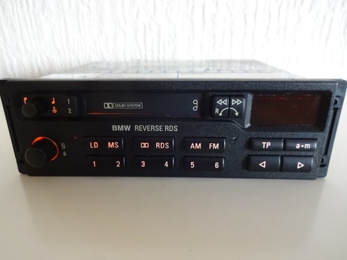 Bmw reverse rds autoradio - rds,