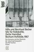 Hilla und bernhard becher silo - und,