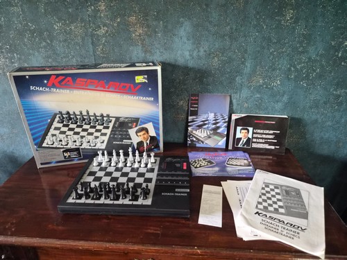 Kasparov schach trainer - schach,